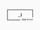 _i　hair&eye
